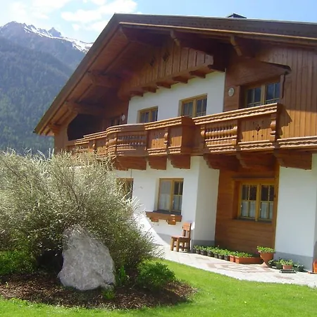 Apartamento Gstreinhof Längenfeld