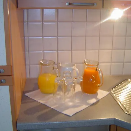 Apartamento Gstreinhof Längenfeld