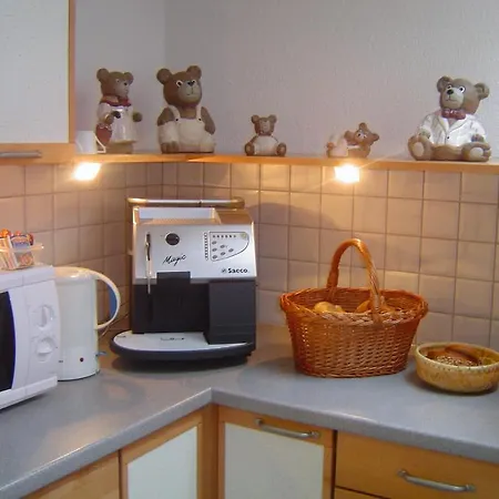 Gstreinhof Appartement Längenfeld
