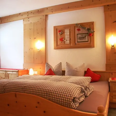 Gstreinhof Apartamento Längenfeld