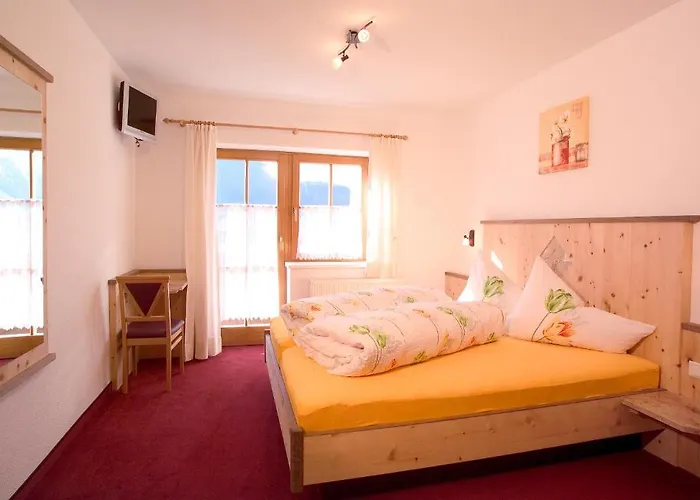 Apartman Gstreinhof Längenfeld