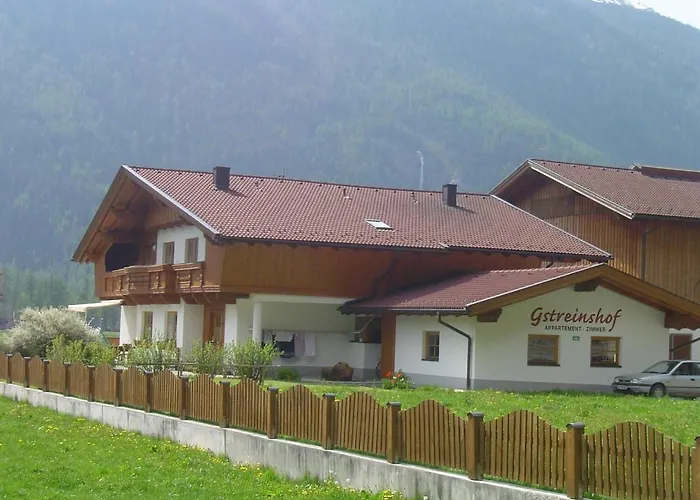 Apartman Gstreinhof