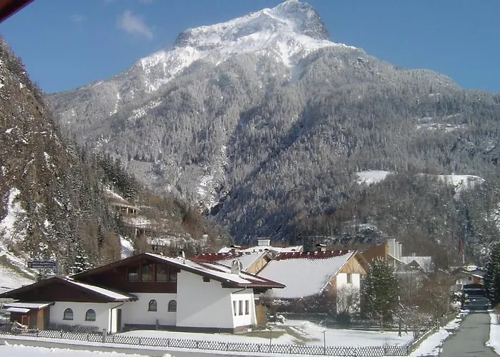 Gstreinhof * Längenfeld