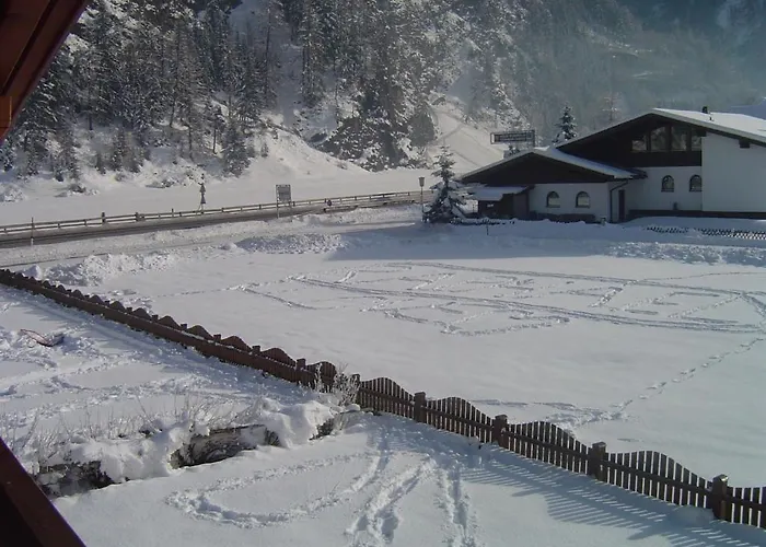 Gstreinhof * Längenfeld