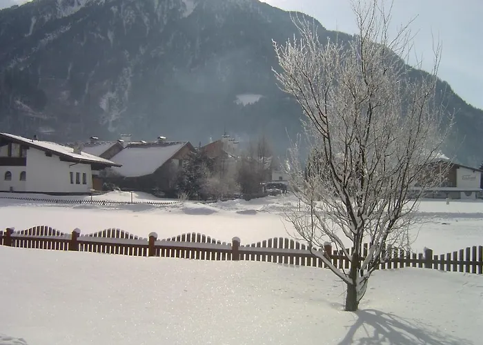 Gstreinhof Apartman Längenfeld