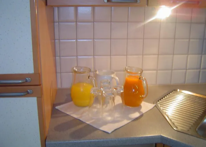 Apartman Gstreinhof Längenfeld