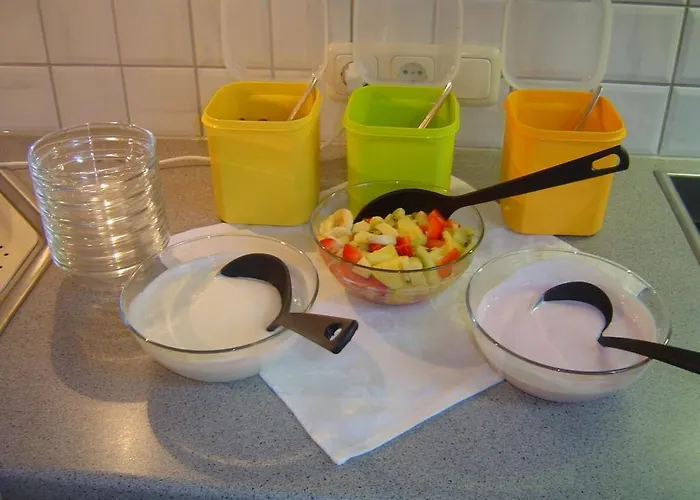 Gstreinhof Apartman Längenfeld