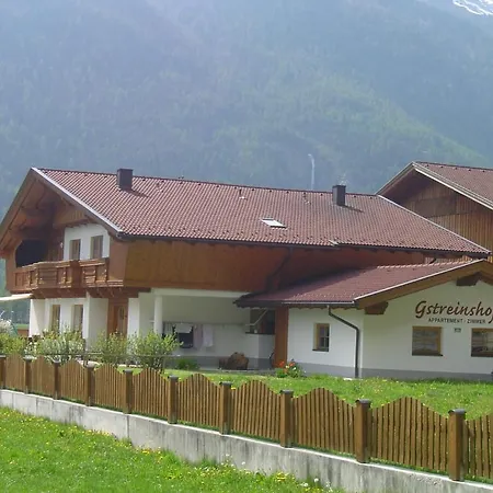 Apartament Gstreinhof