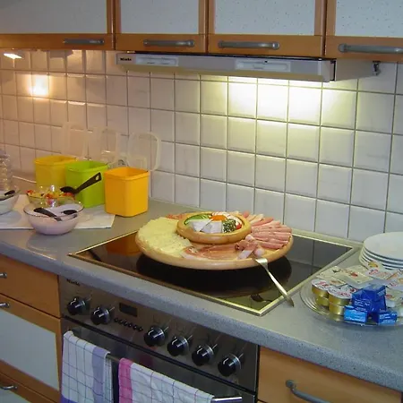 Apartament Gstreinhof *